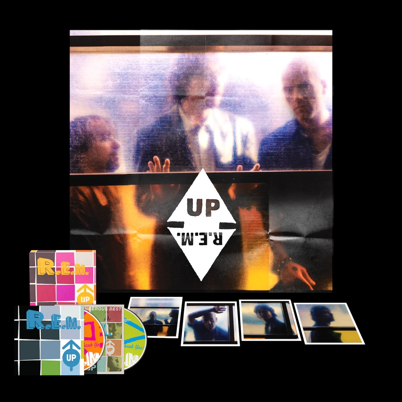 Up (25th Anniversary Deluxe Edition) - CD (2CD)