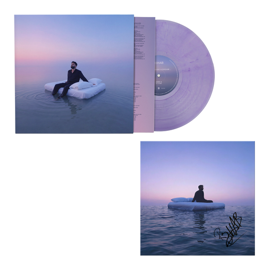 Dream Inside a Dream... - Vinilo 180gr (Edición Limitada Color Marmolado) + Tarjeta Firmada