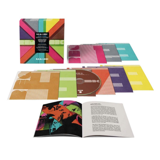 R.E.M. At The BBC - Box Set