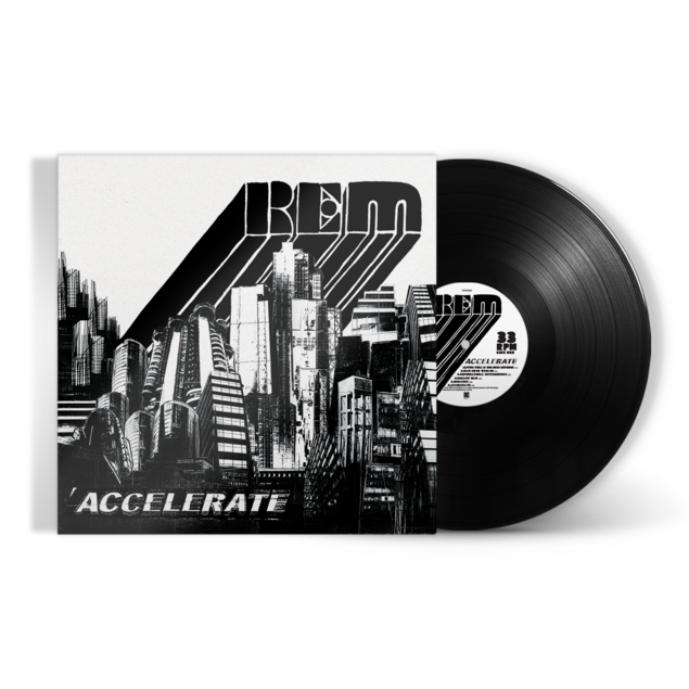 Accelerate - Vinilo
