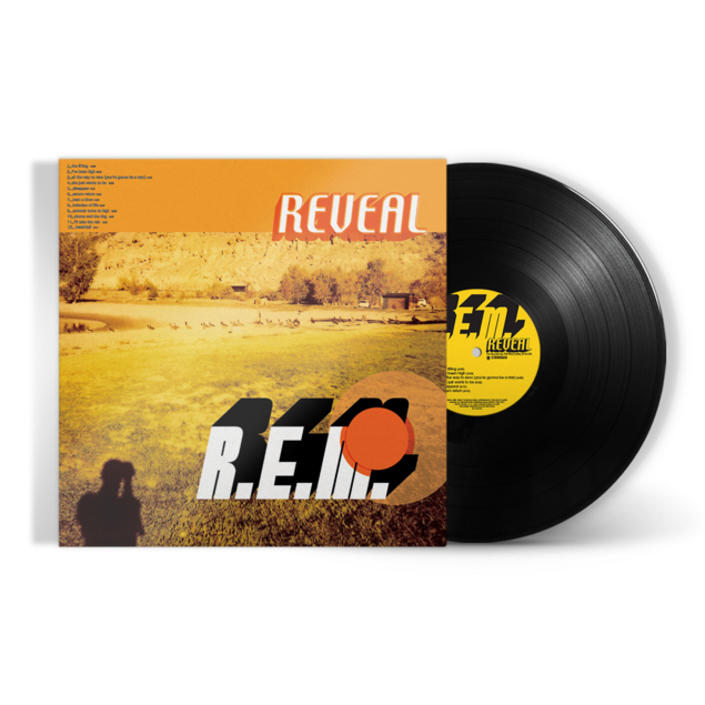 Reveal - Vinilo