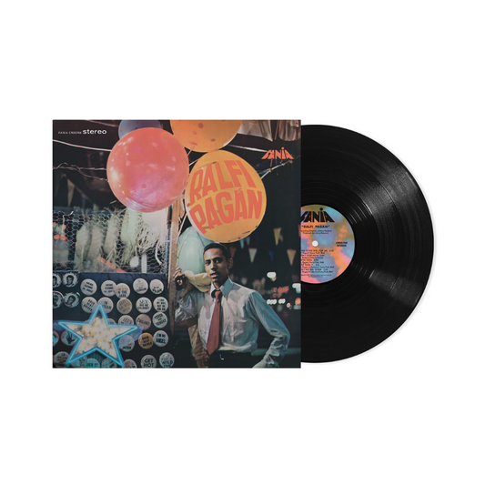 Ralfi Pagán - Vinilo