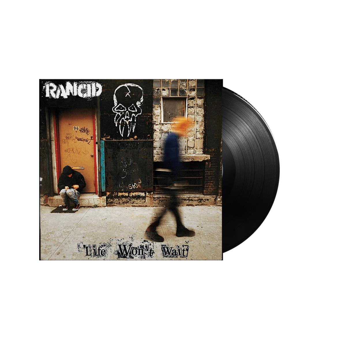 LIFE WON'T WAIT - Vinilo (2LP)