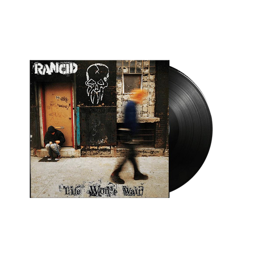 LIFE WON'T WAIT - Vinilo (2LP)