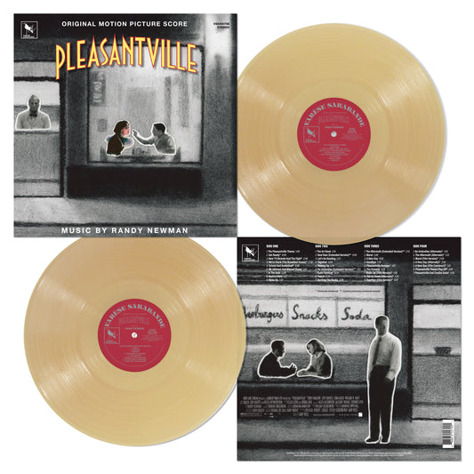 Pleasantville - Vinilo (Edición Deluxe Color Bronce 2LP)