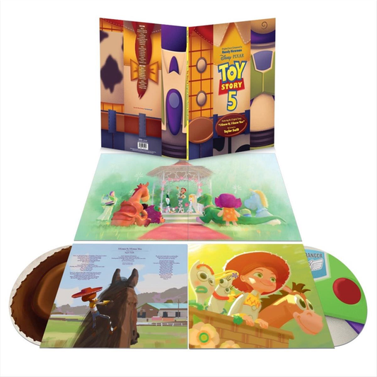 Toy Story 5 - Vinilo (2LP)