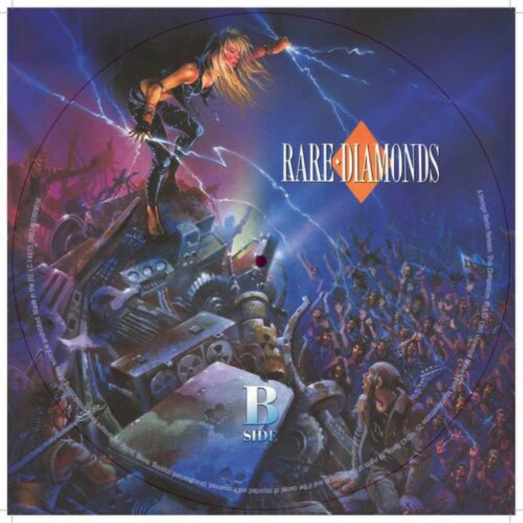 Rare Diamonds - Vinilo (Picture Disc)