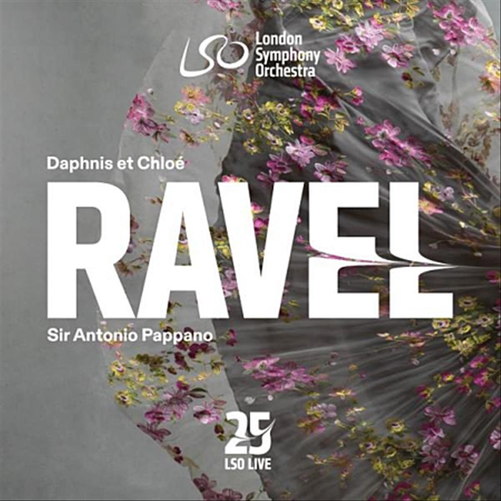 Ravel: Daphnis Et Chloe - CD