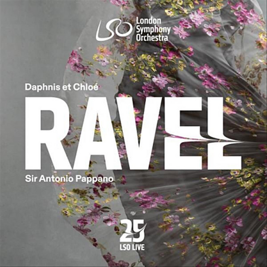 Ravel: Daphnis Et Chloe - CD