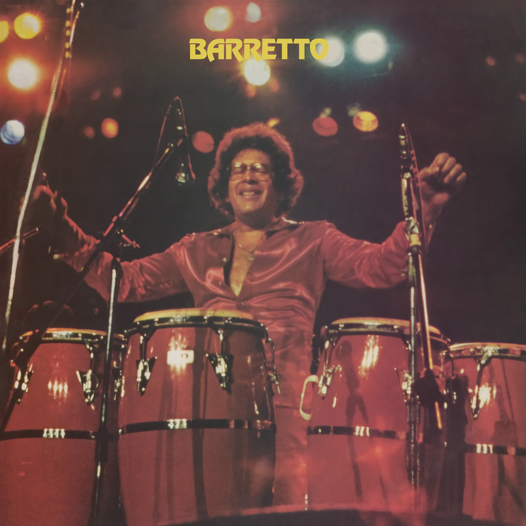 Barretto (50th Anniversary) LP Negro - Vinilo