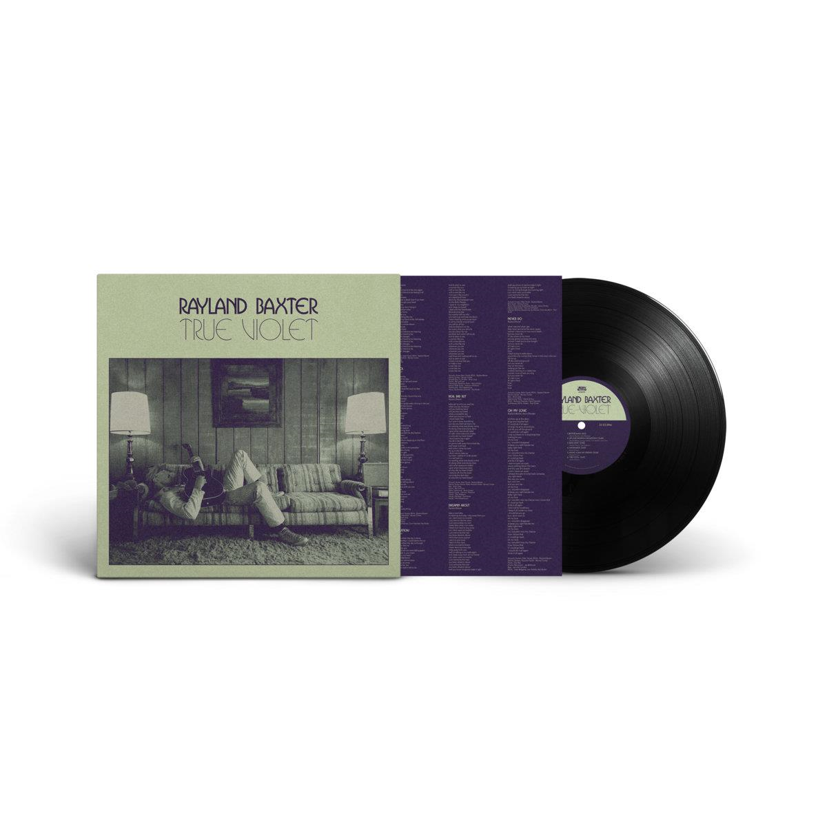 True Violet - Vinilo