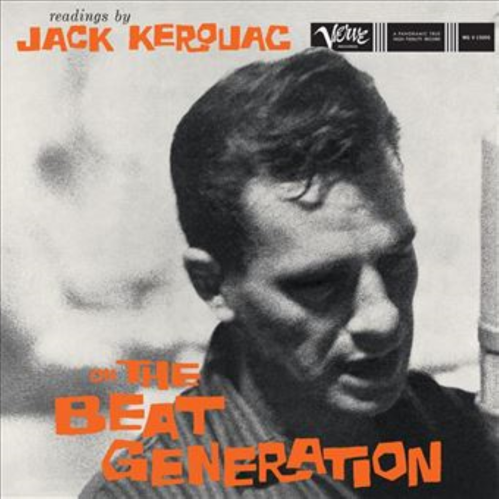 Readings By Jack Kerouac On The Beat Generation - Vinilo