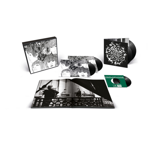 Revolver - Vinilo (Edición Especial Super Deluxe)