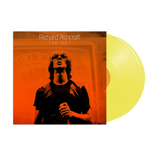 Richard Ashcroft Live Vol 1  - Vinilo (2LP)