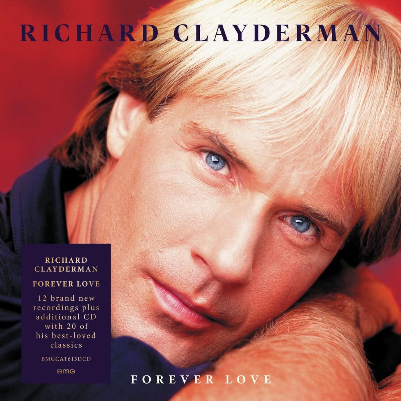 Forever Love - CD