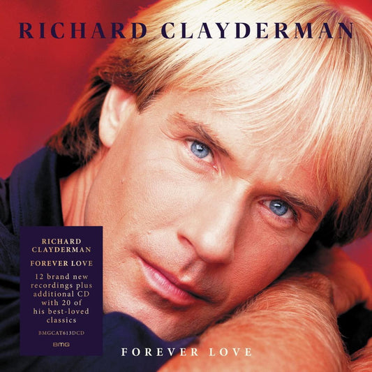 Forever Love - CD