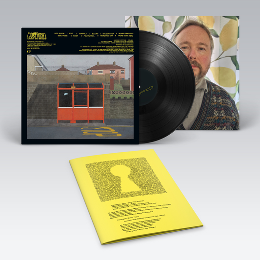 End Of The Middle - Vinilo (Edición Limitada Deluxe)