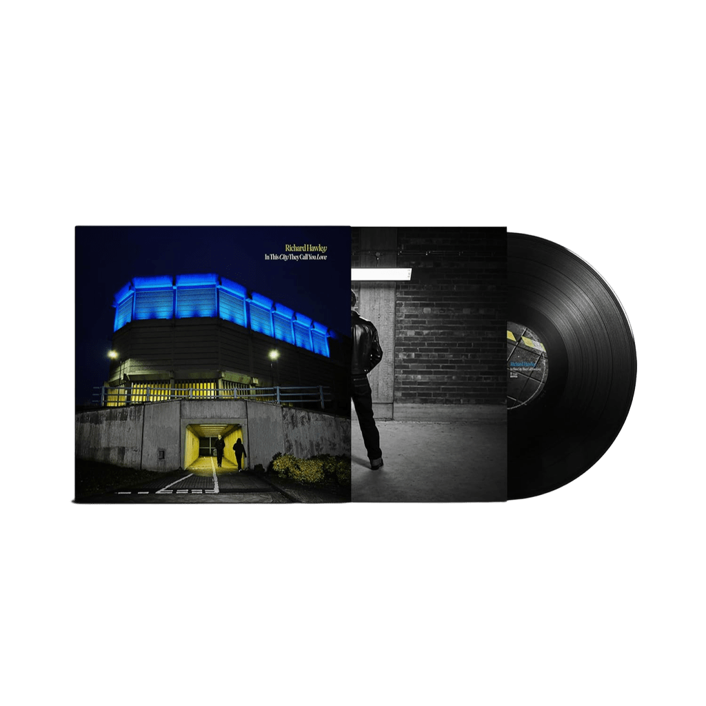 In This City They Call You Love - Vinilo