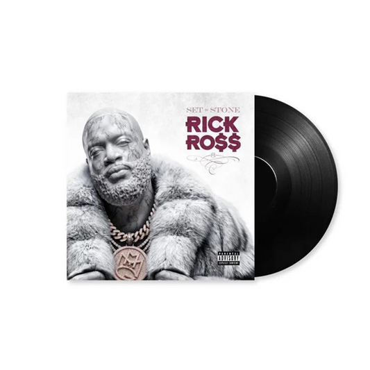Set in Stone - Vinilo (2LP)