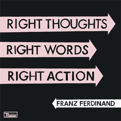 Right Thoughts, Right Words, Right Action - CD (2CD)