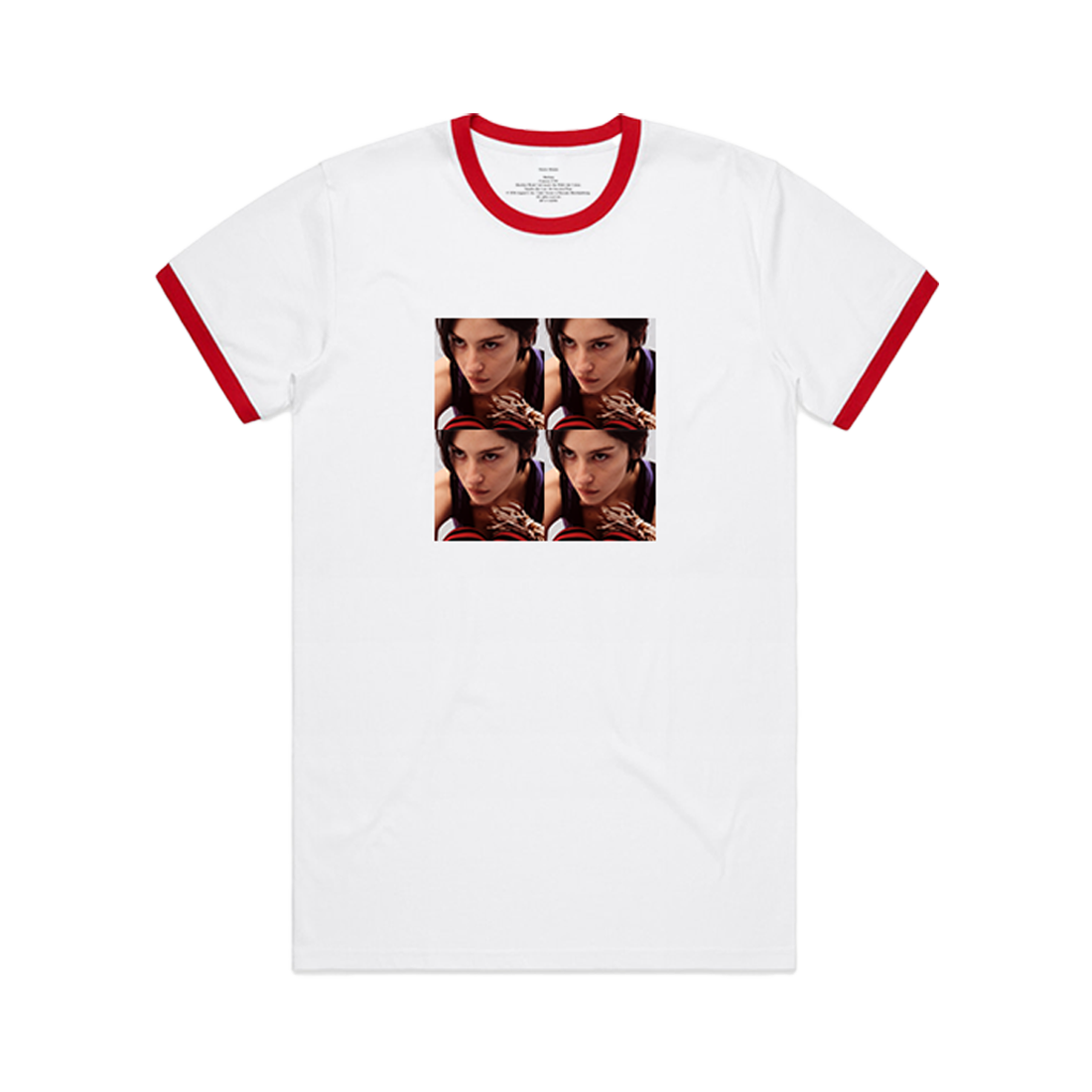 Camiseta Daughter from Hell Ringer