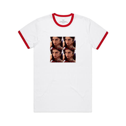Camiseta Daughter from Hell Ringer