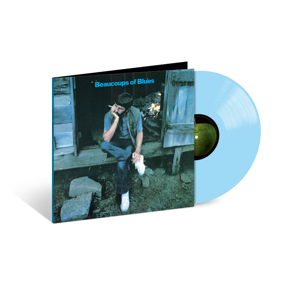 Beacoups Of Blues - Vinilo (Edición Exclusiva Color Baby Blue)