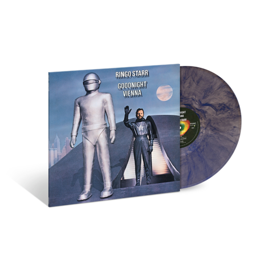 Goodnight Vienna - Vinilo (Edición Exclusiva Color Psychedelic Waves)