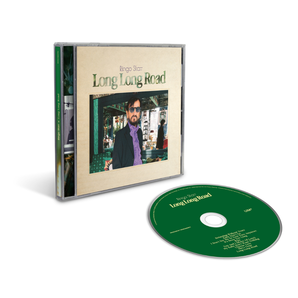 Long Long Road - CD