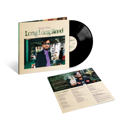 Long Long Road - Vinilo