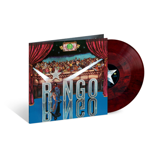 Ringo - Vinilo (Edición Exclusiva Color Molten Lava)