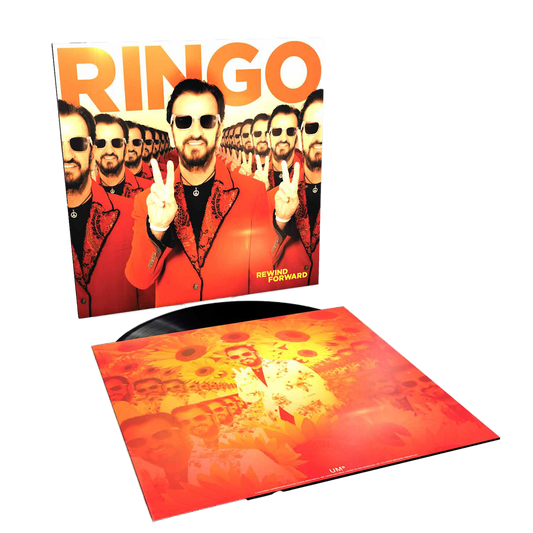 Rewind Forward - Vinilo (10")