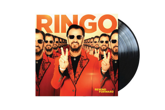 Rewind Forward - Vinilo (10")