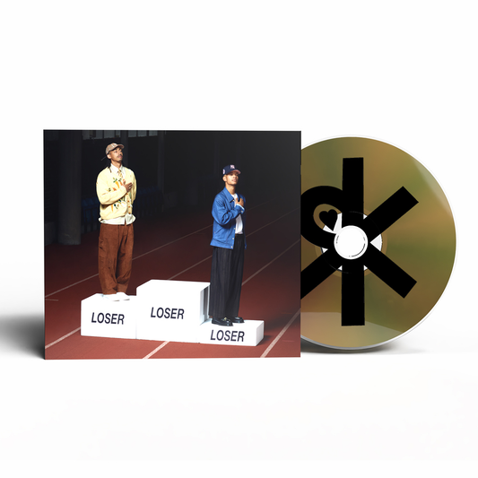 Competition Is For Losers - CD