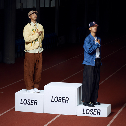Competition Is For Losers - Vinilo