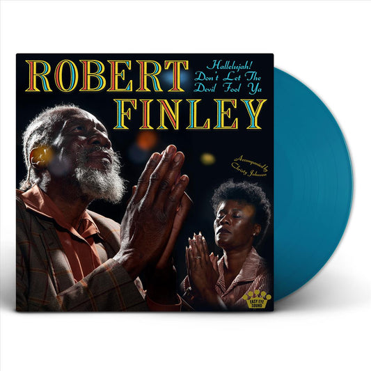 Hallelujah! Don't Let The Devil Fool Ya - Vinilo (Edición Limitada Color Azul Aqua)