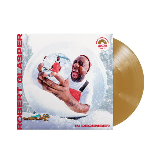 In December - Vinilo (Color Oro)