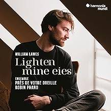 prs-de-votre-oreille-robin-pharo-william-lawes-lighten-mine-eies-cd-cd