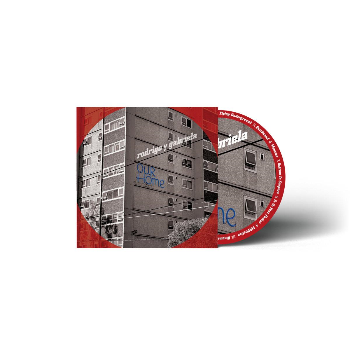 Ourhome - CD