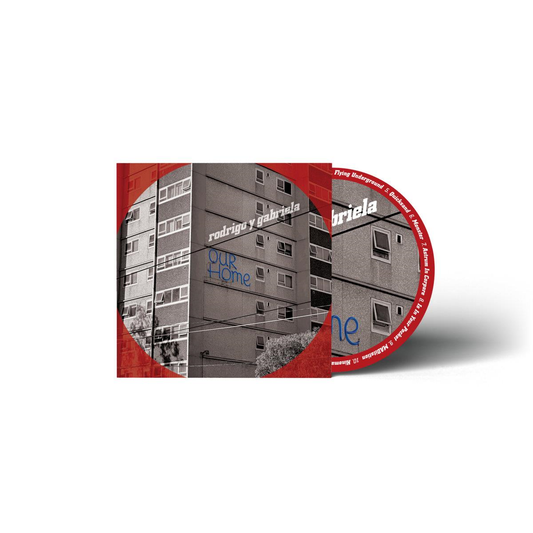 Ourhome - CD