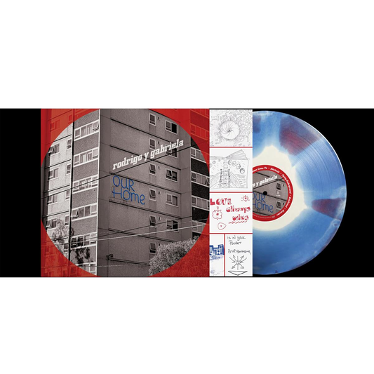 Ourhome - Vinilo