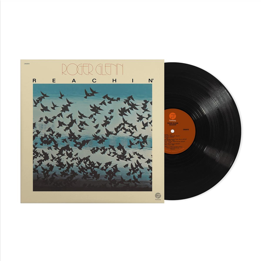 Reachin' (Jazz Dispensary) - Vinilo