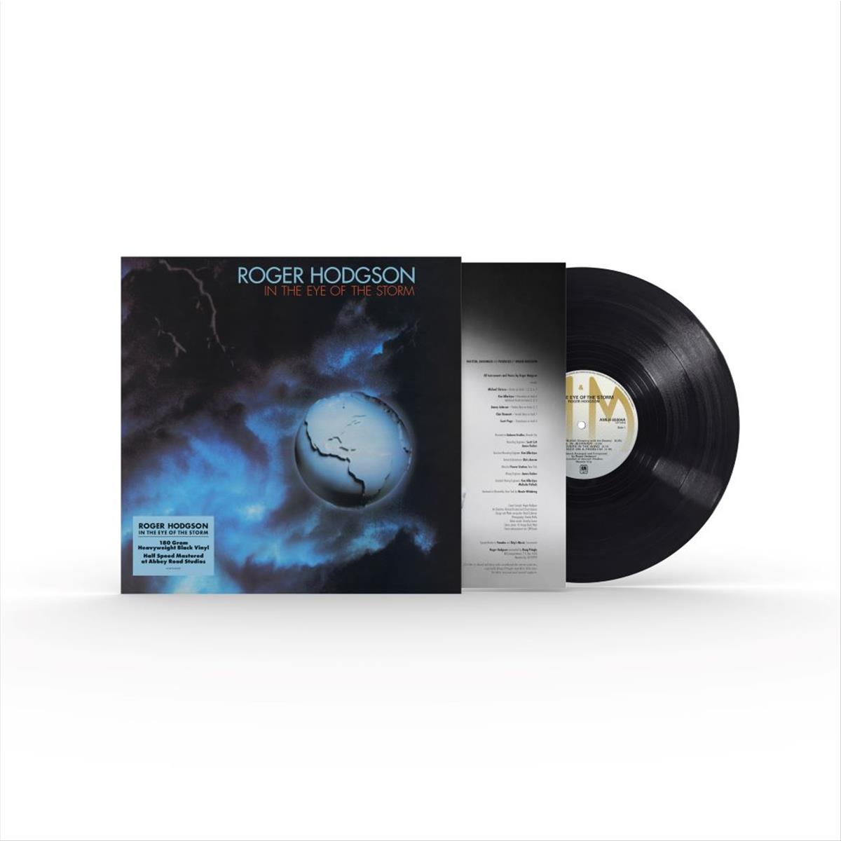 In The Eye Of The Storm - Vinilo