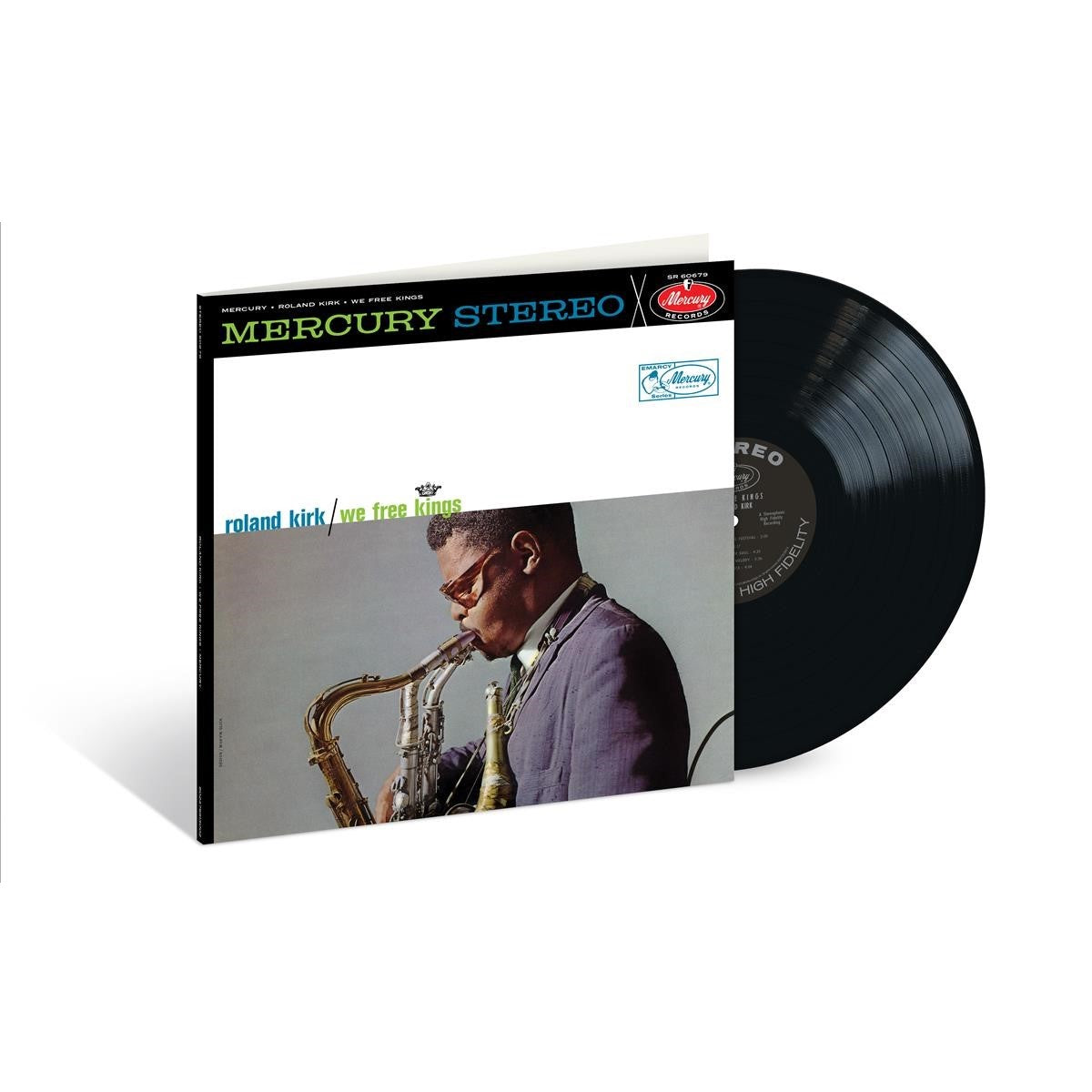 We Free Kings - Vinilo