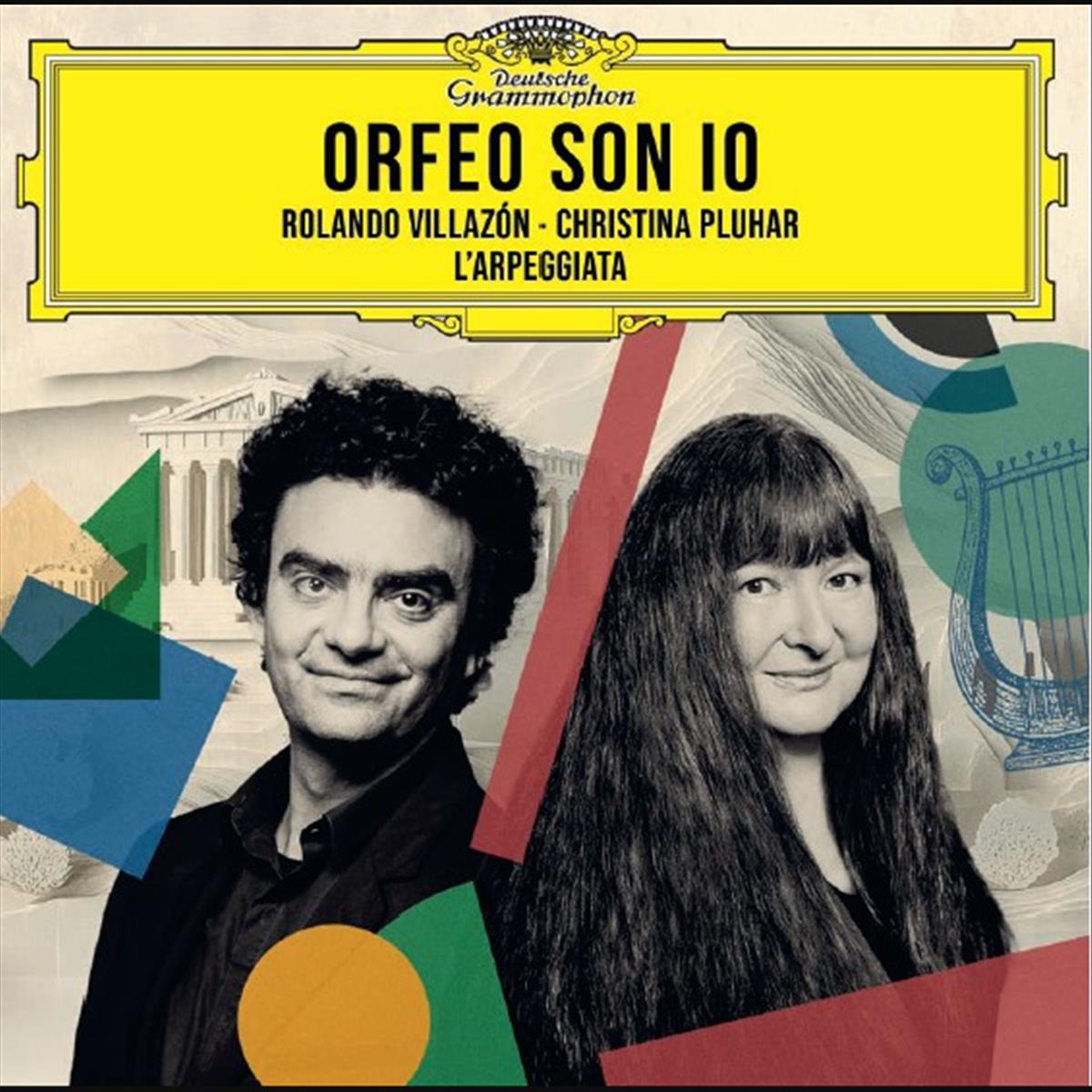 Orfeo son'io - CD