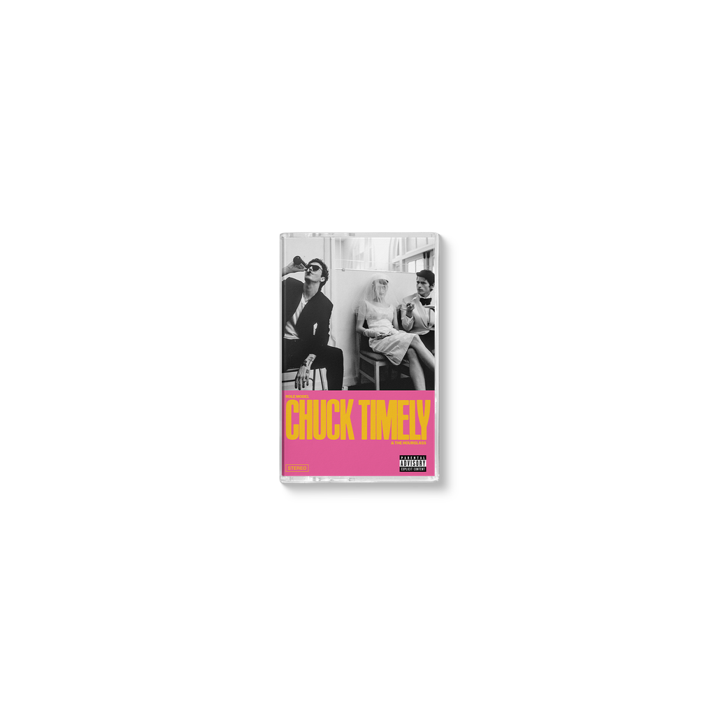 Chuck Timely & The Hourglass - Cassette (Edición Exclusiva)