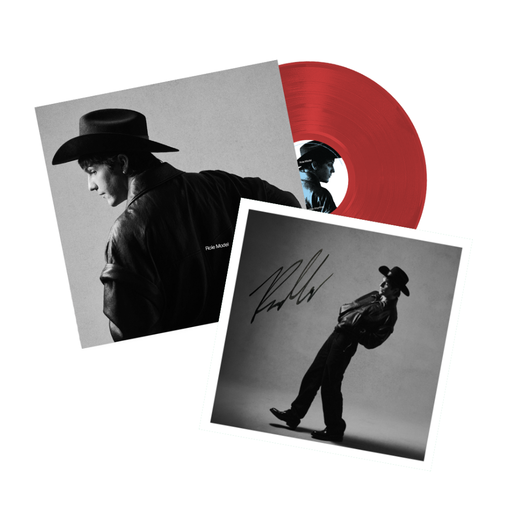 Kansas Anymore - Vinilo (Edición Exclusiva Limitada Color Rojo) + Tarjeta Firmada