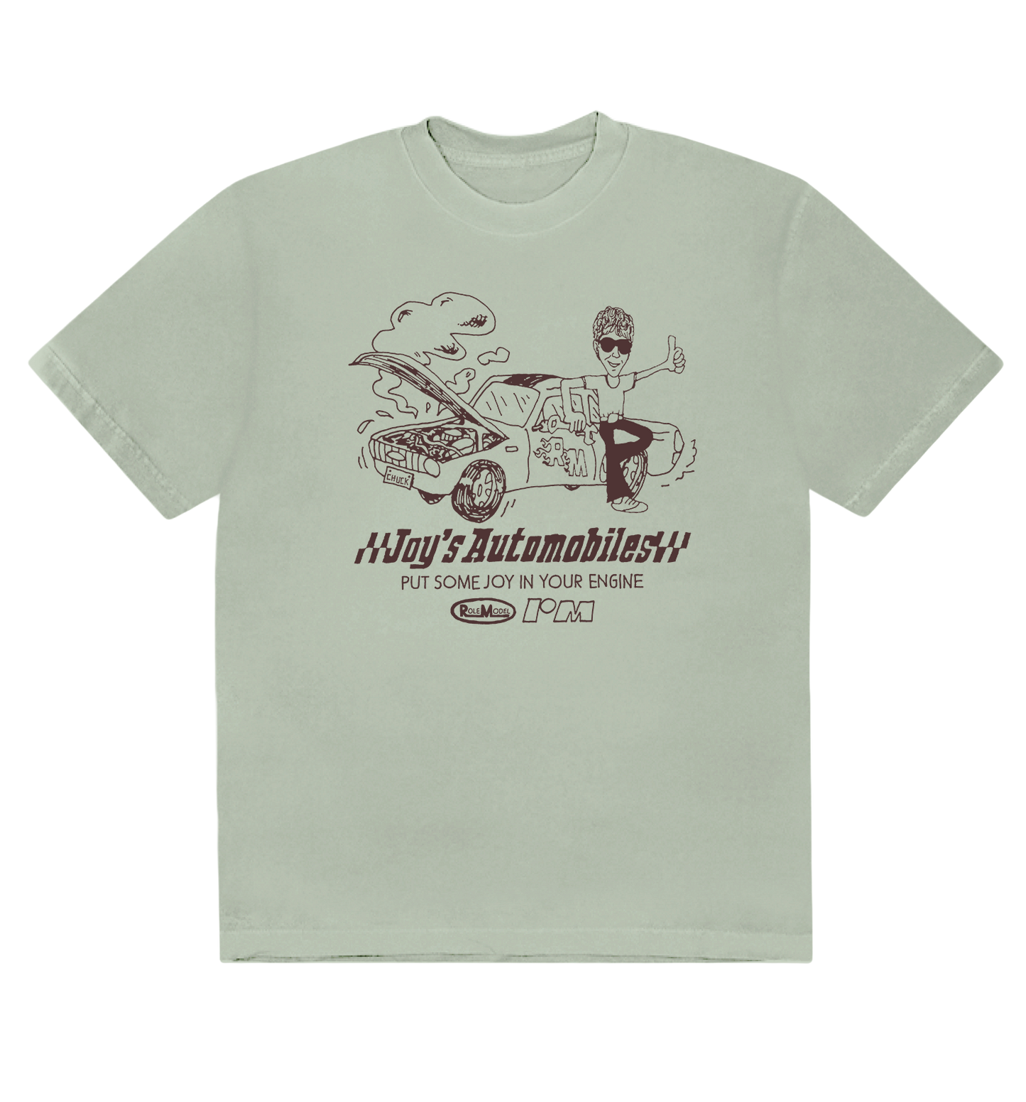 Joy's Automobiles Tee