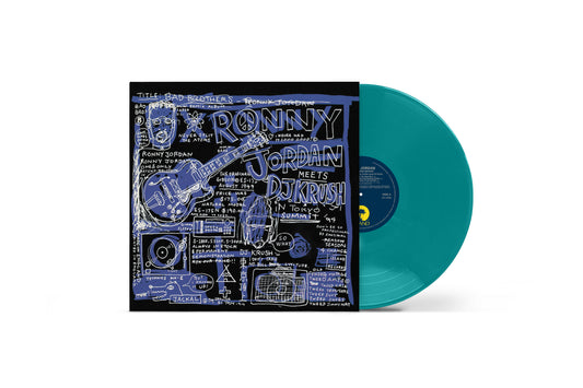 Bad Brothers - Vinilo (Color Aguamarina)