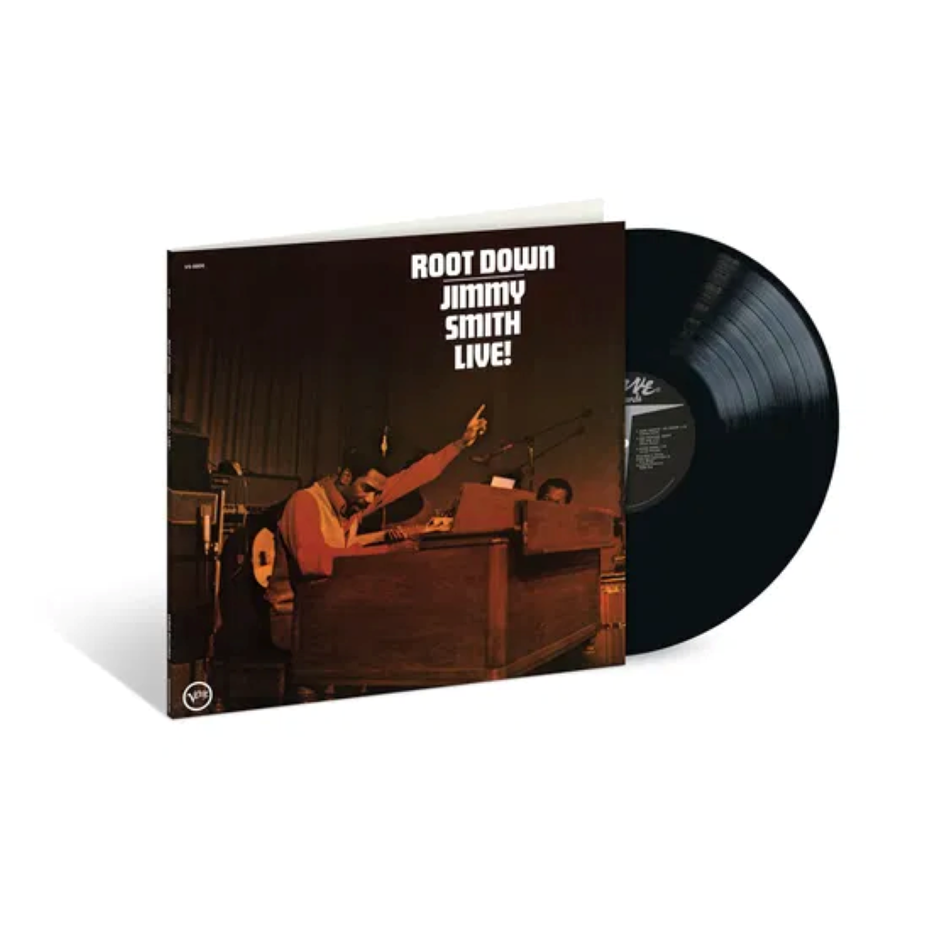 Root Down Jimmy Smith Live! - Vinilo